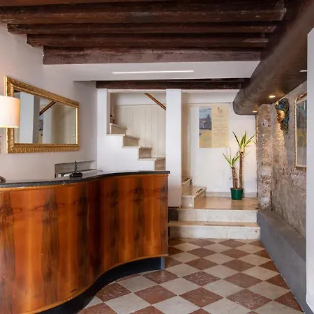 Charming Palace Santa Fosca 3*