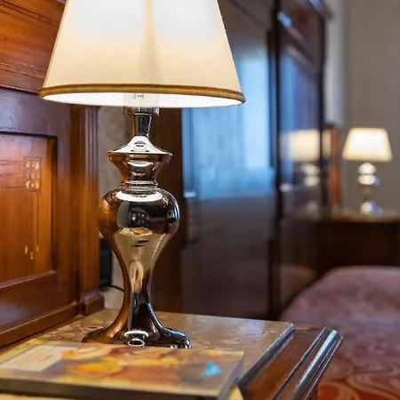 Charming Palace Santa Fosca Pensjonat 3*