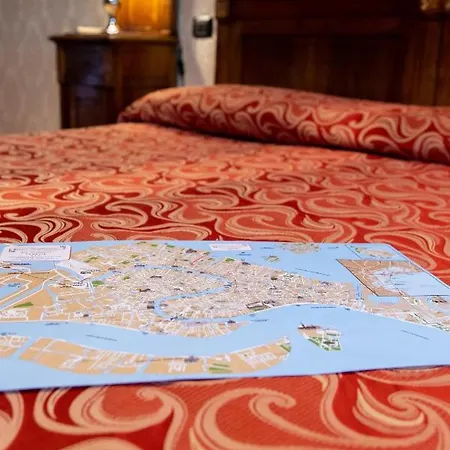 Charming Palace Santa Fosca Pensjonat