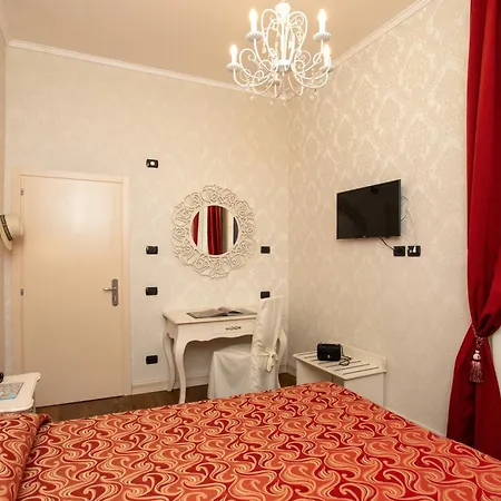 Charming Palace Santa Fosca Pensjonat 3*