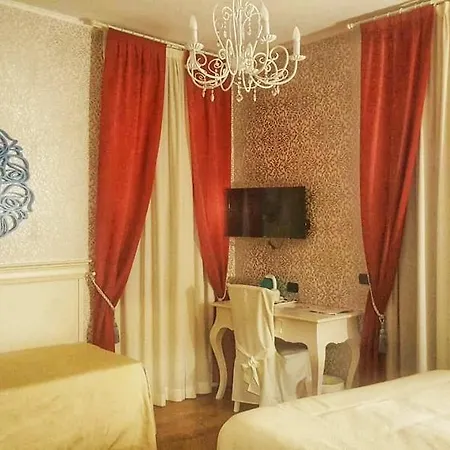 Charming Palace Santa Fosca