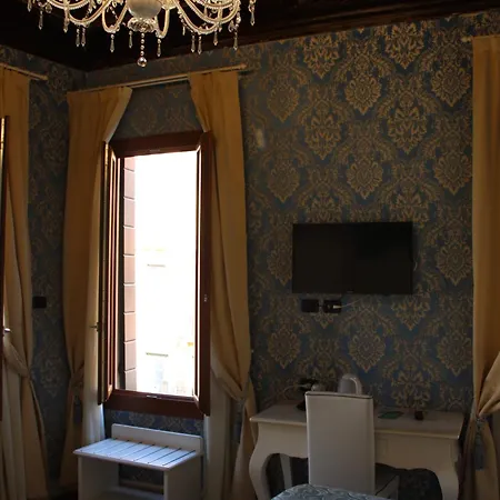 Pensjonat Charming Palace Santa Fosca