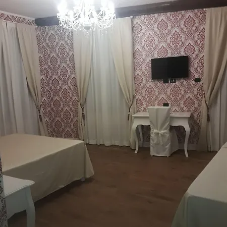 Charming Palace Santa Fosca 3* Wenecja