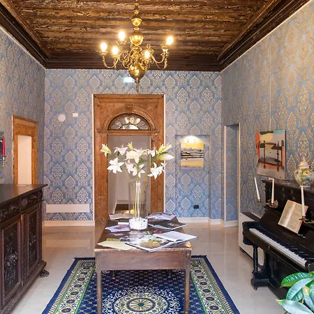 Charming Palace Santa Fosca Πανσιόν Βενετία