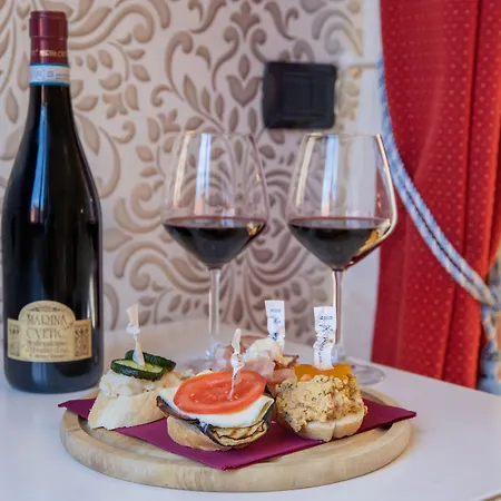 Pensjonat Charming Palace Santa Fosca