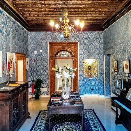 Charming Palace Santa Fosca Penzion 3*