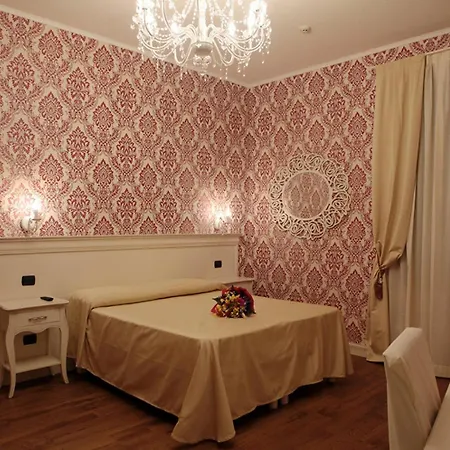Charming Palace Santa Fosca Guest house 3*