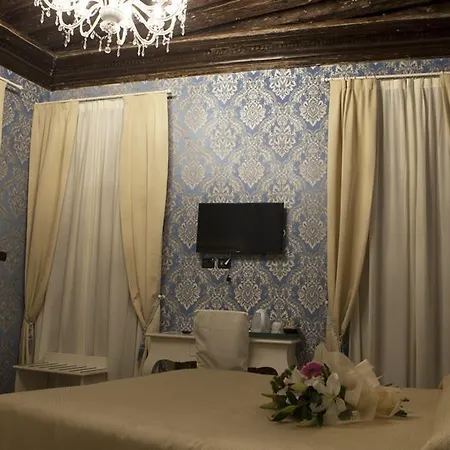 Charming Palace Santa Fosca 3* Benátky