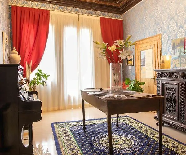Charming Palace Santa Fosca 3* Venetië
