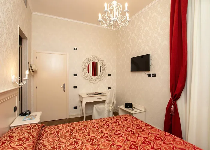Charming Palace Santa Fosca Gasthuis 3*