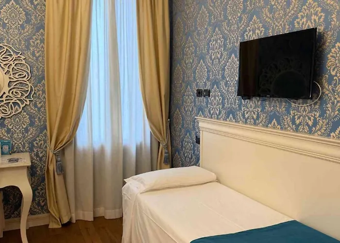 Gasthuis Charming Palace Santa Fosca 3*