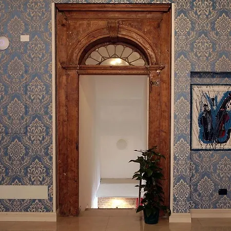 Charming Palace Santa Fosca Πανσιόν