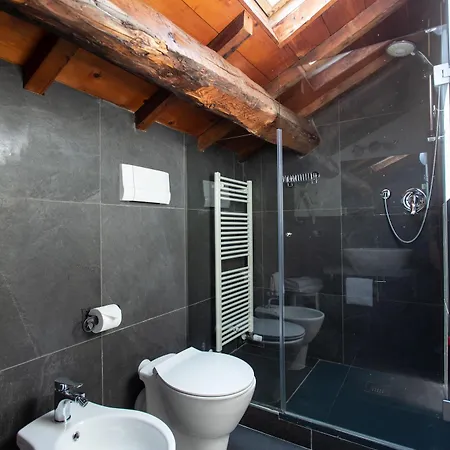 Charming Palace Santa Fosca Pensjonat 3*