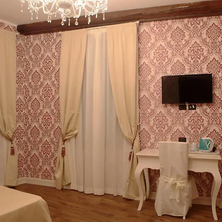 Pensjonat Charming Palace Santa Fosca 3*