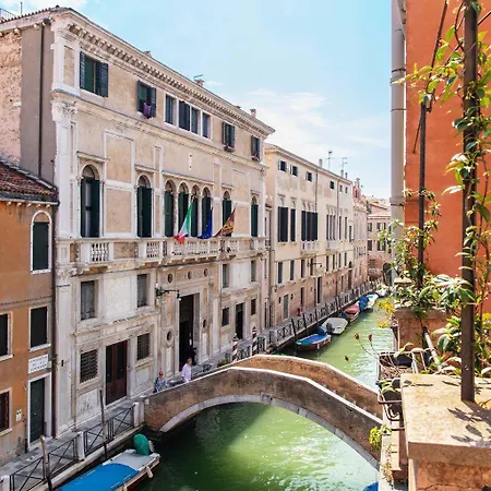 Charming Palace Santa Fosca 3*