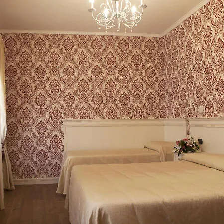 Charming Palace Santa Fosca 3* Venecia