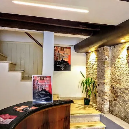 Charming Palace Santa Fosca Pensjonat 3*