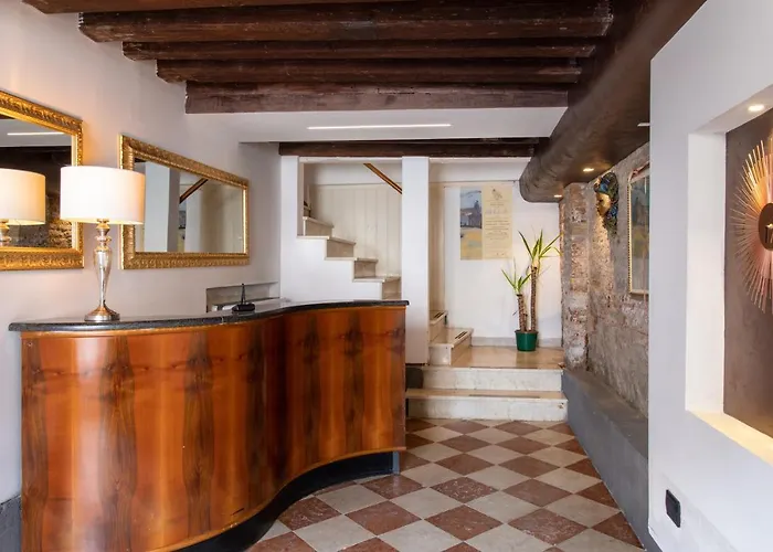 Charming Palace Santa Fosca 3*