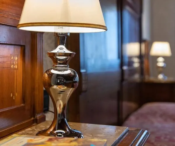 Charming Palace Santa Fosca Guest house 3*