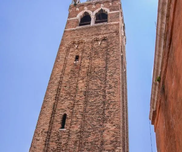 Charming Palace Santa Fosca Venice