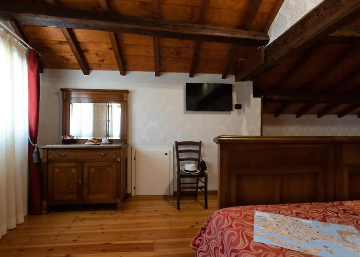 Guest house Charming Palace Santa Fosca