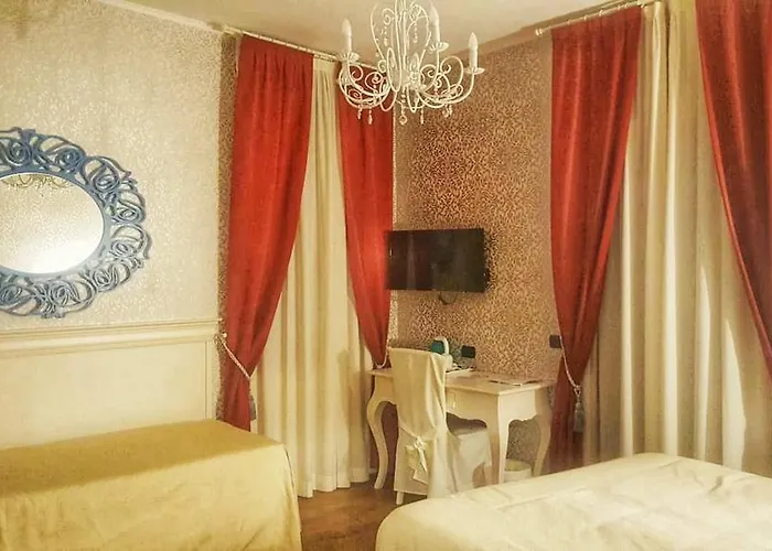 Charming Palace Santa Fosca