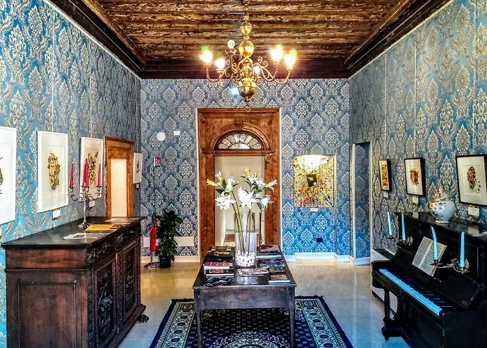 Charming Palace Santa Fosca Guest house 3*
