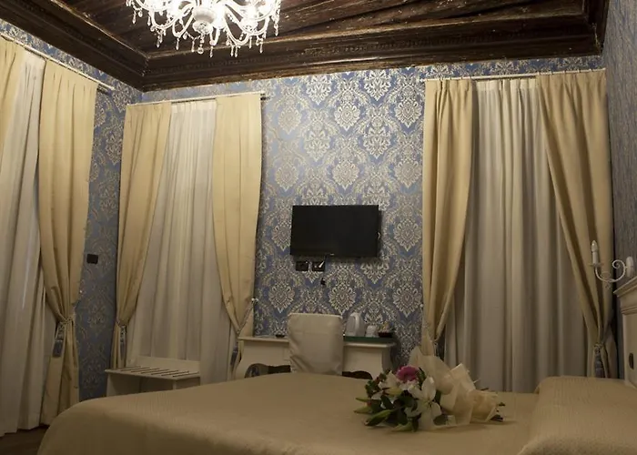 Charming Palace Santa Fosca 3* Venice