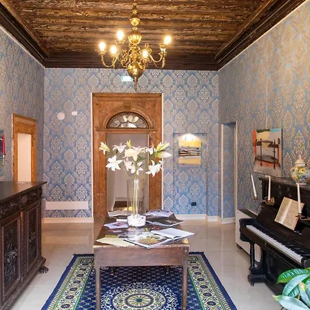 Charming Palace Santa Fosca Gæstehus Venedig