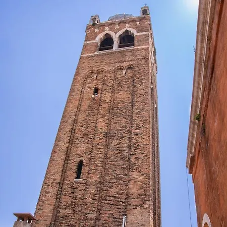 Charming Palace Santa Fosca Venedig