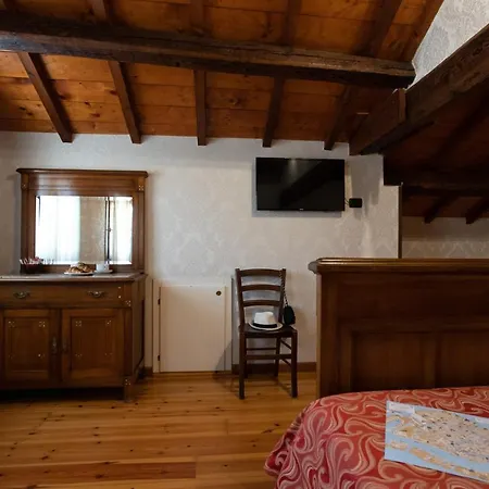 Gasthof Charming Palace Santa Fosca