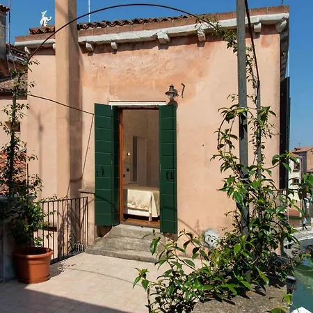 Charming Palace Santa Fosca Gasthuis 3*