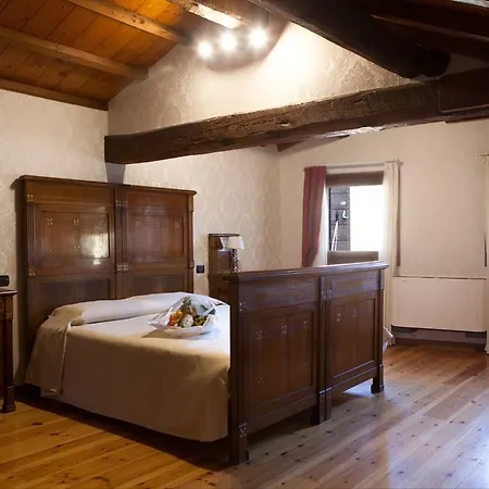 Charming Palace Santa Fosca Gæstehus