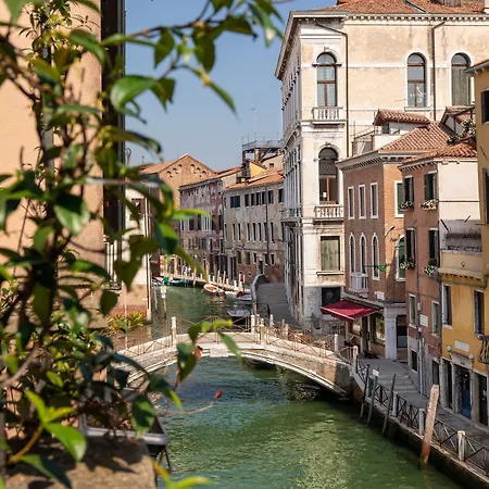 Charming Palace Santa Fosca Venedig