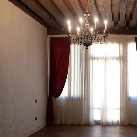 Affittacamere Charming Palace Santa Fosca Venezia