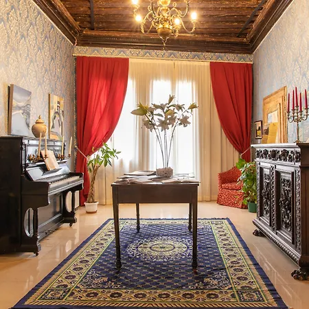 Charming Palace Santa Fosca 3* Venetië