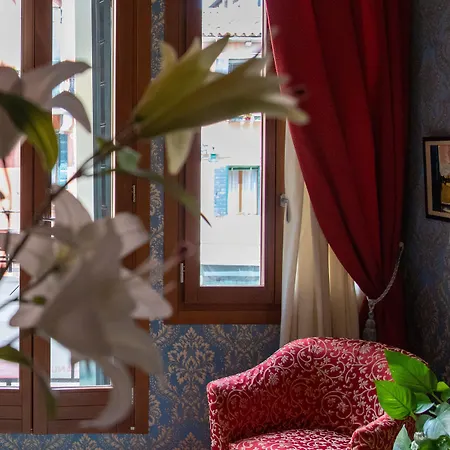 Charming Palace Santa Fosca 3*