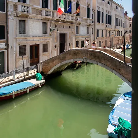 Charming Palace Santa Fosca Gasthof Venedig