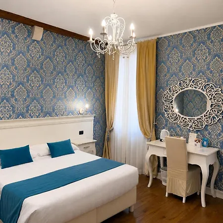 Charming Palace Santa Fosca Affittacamere Venezia