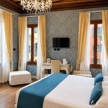 Charming Palace Santa Fosca Affittacamere Venezia