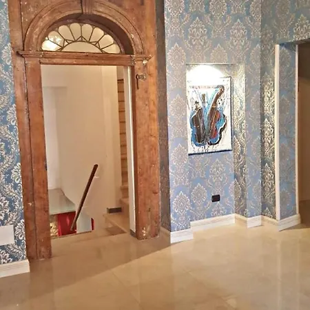 Gæstehus Charming Palace Santa Fosca Venedig