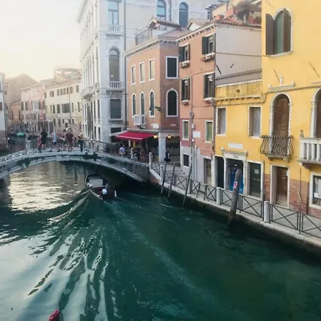 Charming Palace Santa Fosca Venedig
