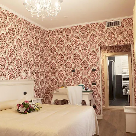 Charming Palace Santa Fosca Gasthof Venedig