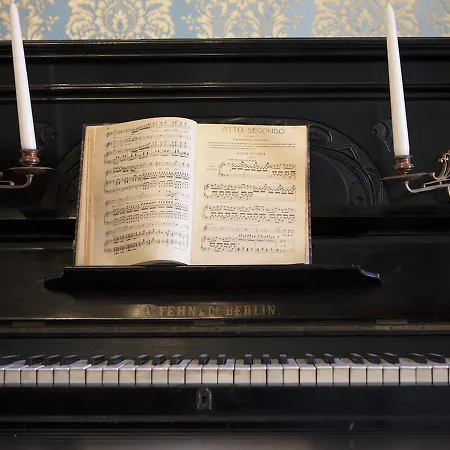 Gasthof Charming Palace Santa Fosca Venedig