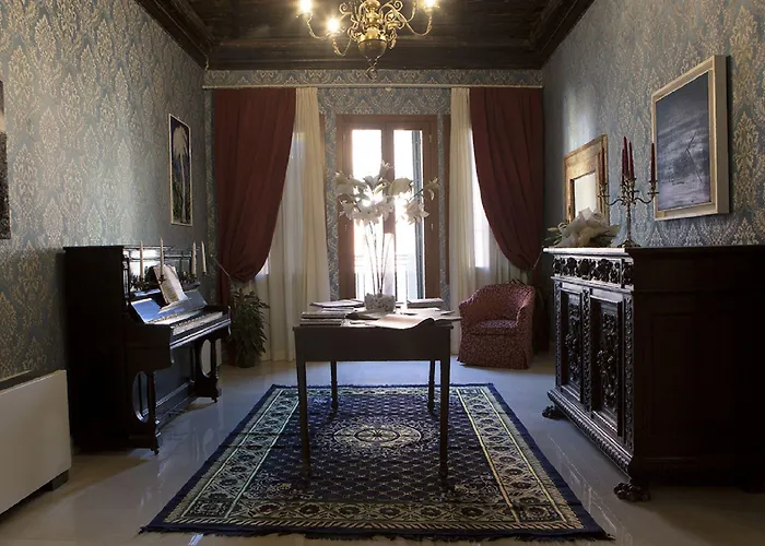 Charming Palace Santa Fosca 3* Veneza
