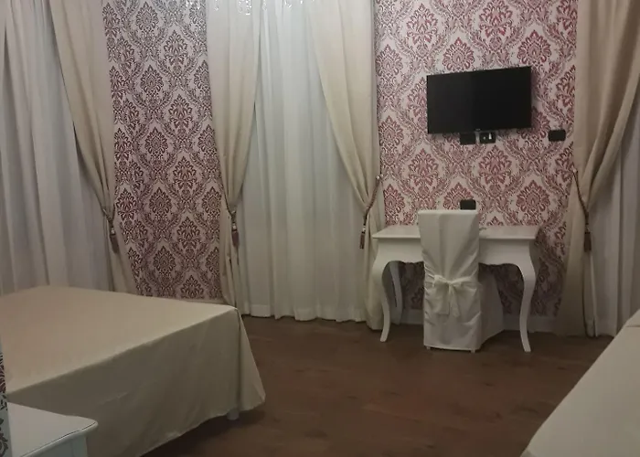 Charming Palace Santa Fosca 3* Veneza