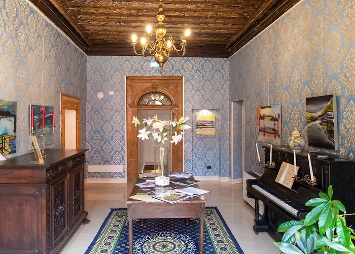 Charming Palace Santa Fosca Casa de hóspedes Veneza