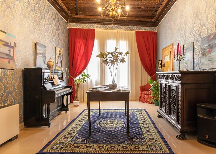 Charming Palace Santa Fosca 3* Veneza