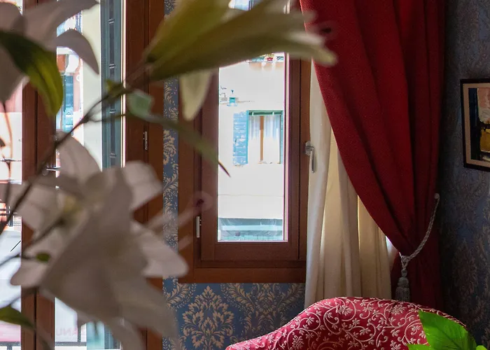 Charming Palace Santa Fosca 3*