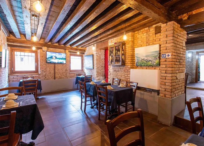 Charming Palace Santa Fosca 3* Veneza